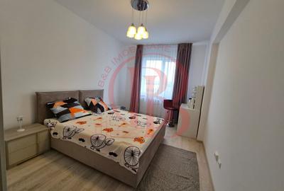 Apartament cu 2 camere decomandat, mobilat în Theodor Pallady
