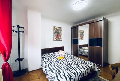 Apartament cu 2 camere semidecomandat în Cișmigiu