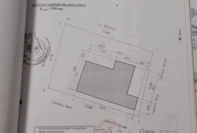 Teren de 350 mp, în Central - 6