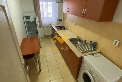 Garsonieră decomandată, mobilată în Zorilor