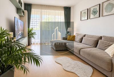 Apartament cu 3 camere, mobilat în Străulești - 9