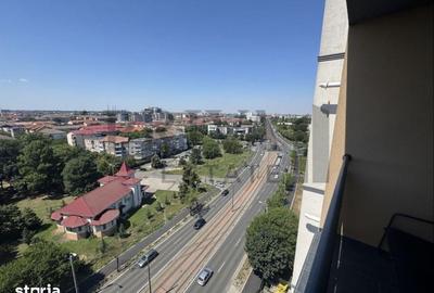 Apartament cu 3 camere, mobilat în Buziașului
