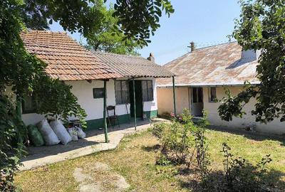 Casă cu Teren 1116 Mp în Bâra