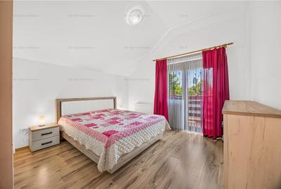 Apartament cu 3 camere decomandat, mobilat în Sânpetru - 5