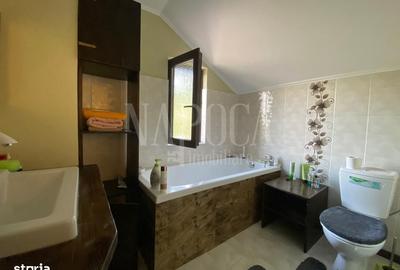 Casă cu 4 camere în Florești