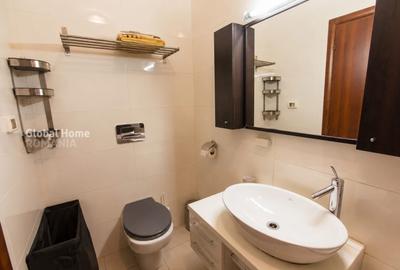 Apartament cu 2 camere semidecomandat, mobilat în Băneasa - 10