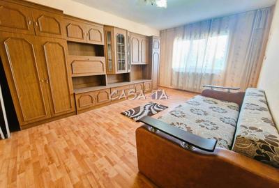 Apartament cu 2 camere decomandat, mobilat în Central
