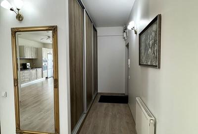 Apartament cu 3 camere decomandat în UTA - 4