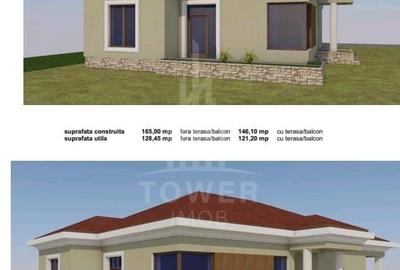 Teren Construcții intravilan de 1000 mp, în Central - 2
