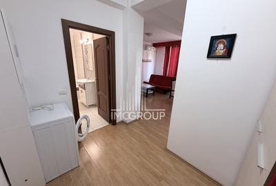 Apartament cu 2 camere semidecomandat, mobilat în Zorilor - 8
