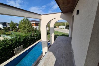 Casă individuală cu 11 camere cu Canalizare în Mogoșoaia - 28