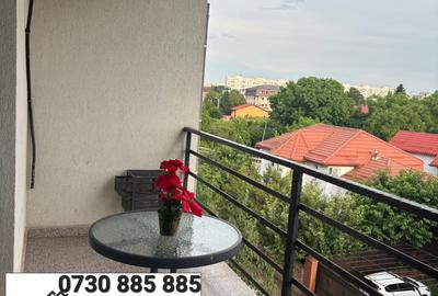 Apartament cu 2 camere semidecomandat în Păcii - 2