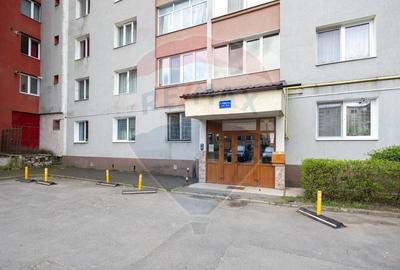 Apartament cu 3 camere circular în Noua