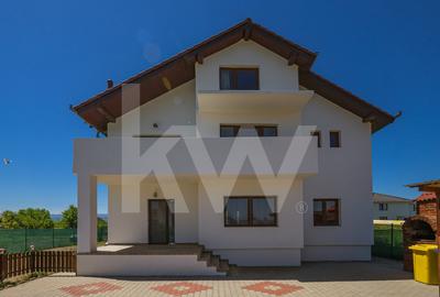 Casă individuală cu 5 camere cu Teren 500 Mp în Veterani - 54