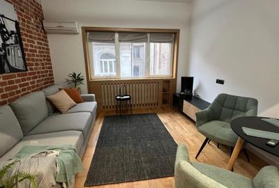 Apartament cu 2 camere semidecomandat, mobilat în Știrbei Vodă - 1