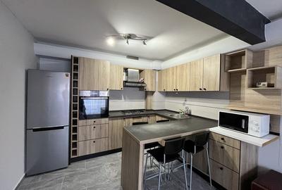 Apartament cu 3 camere decomandat în Chiajna