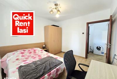 Apartament cu 2 camere decomandat în Ultracentral