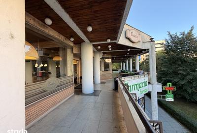 Spațiu comercial, de 288 mp, în Mănăștur