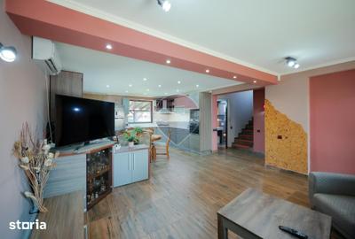 Casă cu 5 camere cu Teren 505 Mp în Central