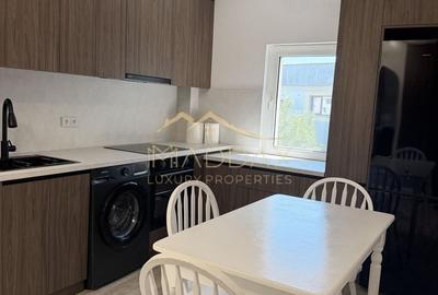 Apartament cu 3 camere decomandat, mobilat în Aviației