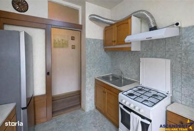 Apartament cu 2 camere, mobilat în 7 Noiembrie - 7