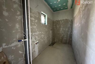 Duplex cu 4 camere cu Teren 450 Mp în Dragșina - 10