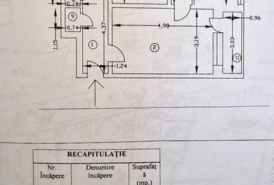 Apartament cu 3 camere circular în Floreasca - 18