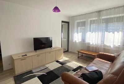 Apartament cu 2 camere decomandat, mobilat în Gorjului