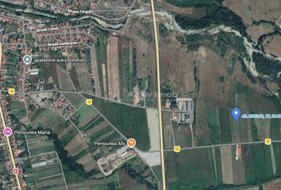 Teren de 16760 mp, în Central