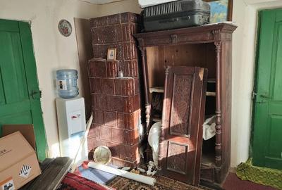 Casă cu Teren 1700 Mp în Central