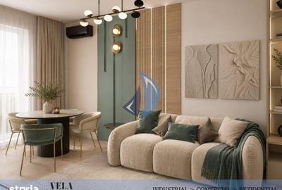 Apartament cu 2 camere în Libertății