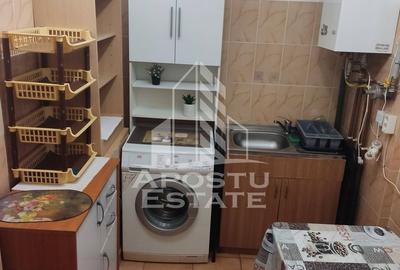 Apartament cu 2 camere decomandat, mobilat în Brâncoveanu - 4
