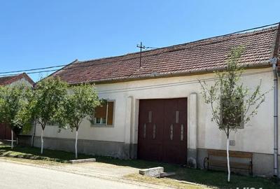 Casă cu 3 camere cu Teren 650 Mp în Visag - 8