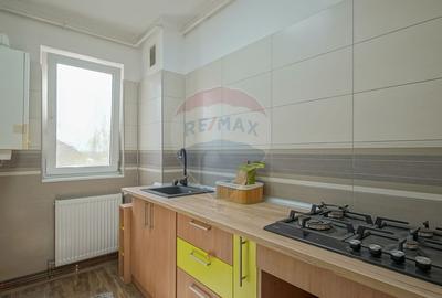 Apartament cu 3 camere semidecomandat în Nord - 6