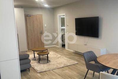 Apartament cu 2 camere semidecomandat, mobilat în Florești - 2