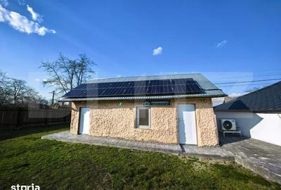 Casă cu 3 camere cu Teren 828 Mp în Erbiceni - 11