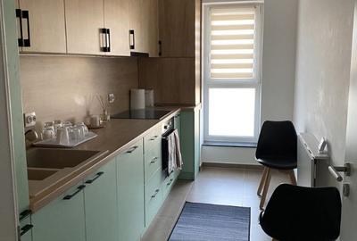 Apartament cu 2 camere decomandat în Complex Studențesc - 5