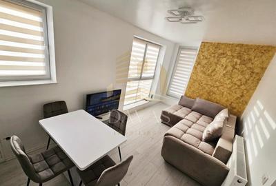 Apartament cu 2 camere semidecomandat, mobilat în Grigorescu - 5
