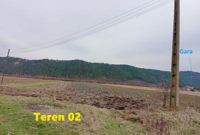 Teren de 2121 mp, în Fundătura - 5