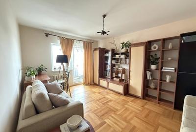 Apartament cu 2 camere semidecomandat în Bucovina