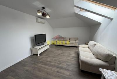 Apartament cu 2 camere semidecomandat în Ultracentral