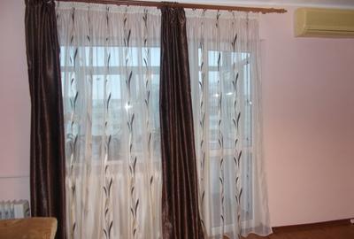 Apartament cu 2 camere semidecomandat, mobilat în Costin Georgian - 3