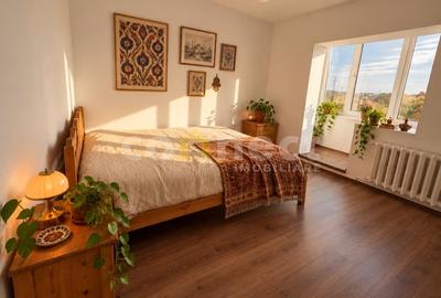 Apartament cu 2 camere decomandat, mobilat în Grigorescu