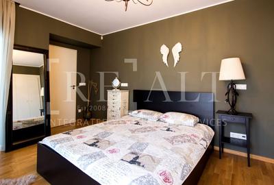 Apartament cu 3 camere semidecomandat, mobilat în Băneasa - 16