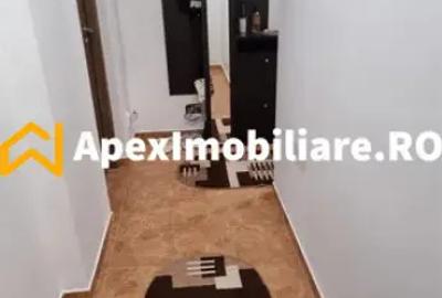 Apartament cu 2 camere decomandat, mobilat în Apusului