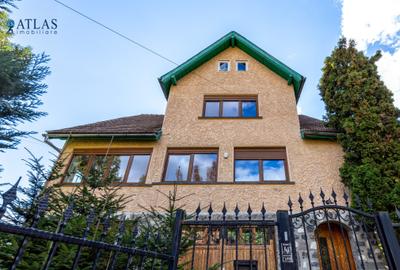 Casă individuală cu 7 camere cu Teren 400 Mp în Centrul Istoric - 1