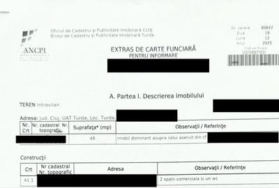 Spațiu comercial, de 48 mp, în Central