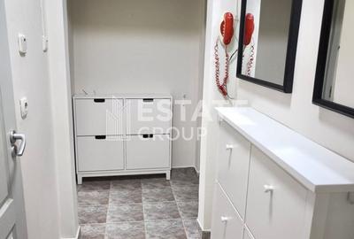 Apartament cu 3 camere semidecomandat, mobilat în P-ța Doina