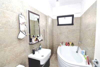 Apartament cu 3 camere semidecomandat, mobilat în Dobroești - 21