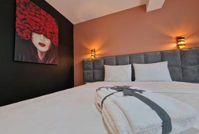 Apartament cu 2 camere decomandat, mobilat în Chiajna
